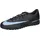 Nike Mercurial Vapor 16 Academy TF Herren black/ice blue 44