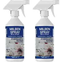 BMUT Milbenspray für Matratzen 500 ml