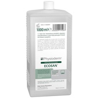 Physioderm Ecosan Waschlotion, Spenderflasche, 1 Liter