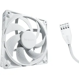 be quiet! Silent Wings Pro 4 PWM White, 140mm (BL119)
