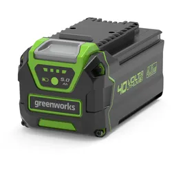 Greenworks 40V Akku 5Ah Gen. 2