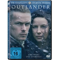 Sony Pictures Entertainment Outlander Season 6 (DVD)