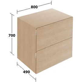 Keuco Sideboard 32542890801 800 x 700 x 490