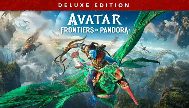 Avatar: Frontiers of Pandora Deluxe Edition Xbox Series X|S