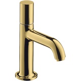 Hansgrohe Axor Uno Standventil 70 Waschbeckenarmatur polished gold optic