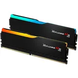 G.SKILL Ripjaws M5 RGB 32GB (2x 16GB) Kit DDR5 6000 MHz UDIMM schwarz