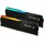 G.SKILL Ripjaws M5 RGB 32GB (2x 16GB) Kit DDR5 6000 MHz UDIMM schwarz