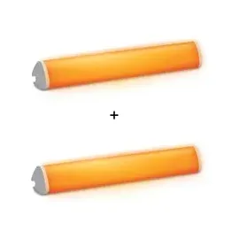 WIZ LightBar Weiß 2 St.