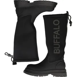 Buffalo Stiefel in Schwarz | Gr.: 38
