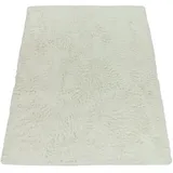 KADIMA DESIGN Teppich Weiß Rechteckig, 150x80 cm, in verschiedenen Größen erhältlich, Teppiche | Böden, Teppiche, Hochflorteppiche | Shaggys