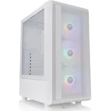 XMX Casual Gamer PC III - White Edition Gaming-PC (Intel Core i5 13600KF, GeForce RTX 4060, 500 GB SSD, Wasserkühlung)