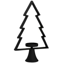 eglo living Deko Baum Mukayle 44 cm Schwarz