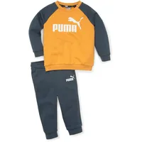 Puma Minicats ESS Raglan Baby-Jogginganzug 30 - desert clay