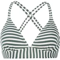 Protest Damen Bikinioberteil MIXSuperol triangle, Veggie Green, 36