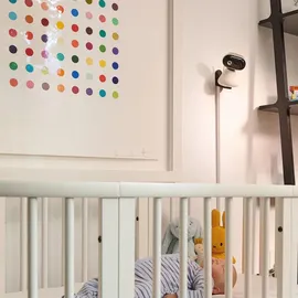 Motorola PIP 1500 505537471397 Babyphone mit Kamera Funk 2.4 GHz