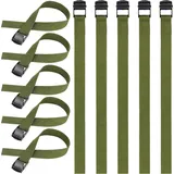 luxuskollektion Spanngurte Kurz 40 cm