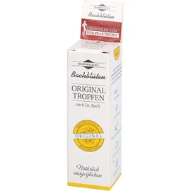 BACHBLÜTEN Original Tropfen nach Dr.Bach 10 ml