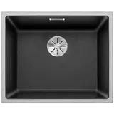 Blanco Subline 500-IF SteelFrame anthrazit + Excenterbetätigung + InFino