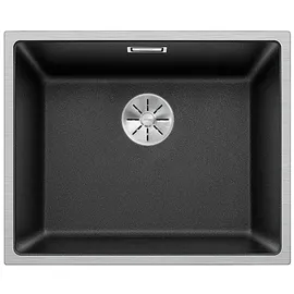 Blanco Subline 500-IF SteelFrame anthrazit + Excenterbetätigung + InFino