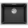 Blanco Subline 500-IF SteelFrame anthrazit + Excenterbetätigung + InFino