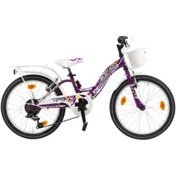 Kinderfahrrad Airbici Papillon Lady 20