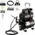Vevor Airbrush Set 1 St. 1/6 PS mit Luftkompressor & Tank, 1 Düse (0,3 mm) & Schlauch & Acrylfarbe