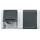 Jung SCHUKO-Steckdose 2-fach 16A 250V 8220-1 W