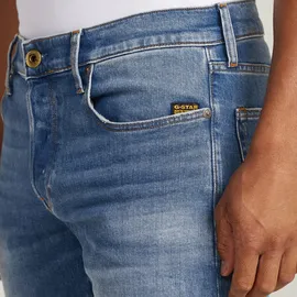 G-Star für Herren. 51003-B631-A795 Jeans - Mittelblau - 26 - 30