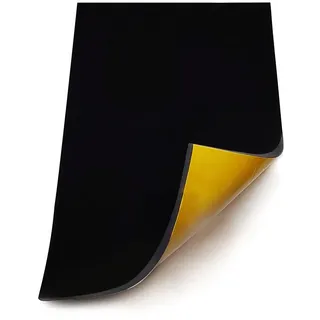 Quattroerre 16024, Neopren-Blatt, selbstklebend