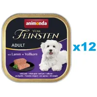 Animonda Vom Feinsten Lamm mit Vollkorn 150 g