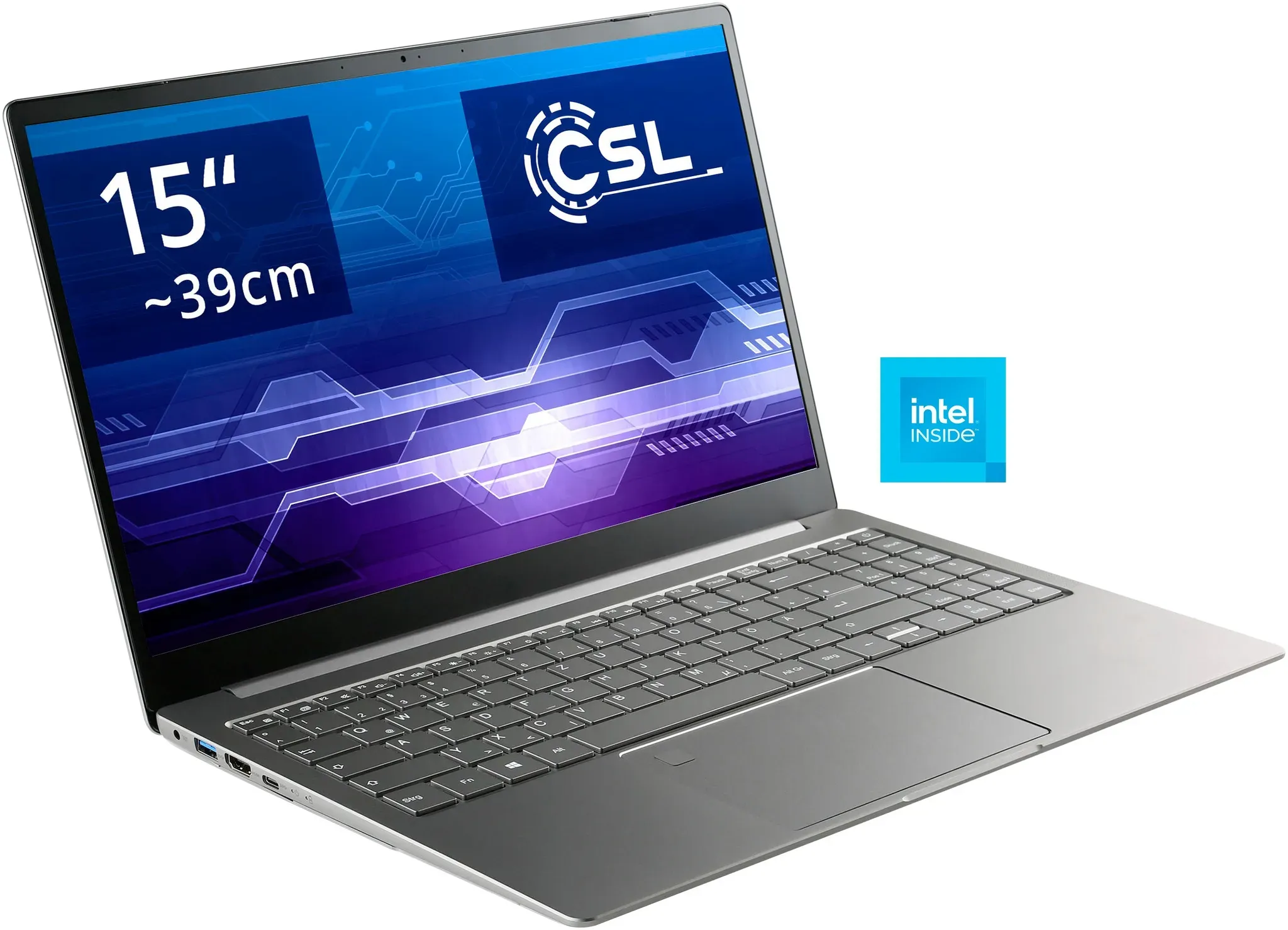 CSL Notebook 