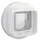 Sureflap Montageadapter Katzenklappe  weiß