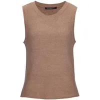 French Connection Stricktop Damen taupe Gr.44/46