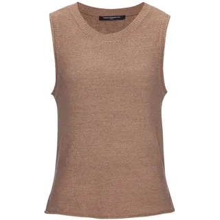 French Connection Stricktop Damen taupe Gr.44/46