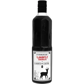 st. hubertus likör Lakritz Likör 16% Vol. 0,5 l