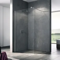 Kermi XB Walk-In Dusche Basic | Wandbefestigung | Aktion## bd-44613