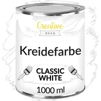 Creative Deco Weiß 1 l