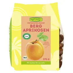 Rapunzel Ostanatolische Berg-Aprikosen, Projekt bio
