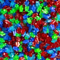 LEGO LEGO® Kristalle Edelsteine Bunt gemischt - 30385 NEU!