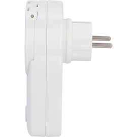 weitere WIFI Zwischenstecker Außenbereich weiß