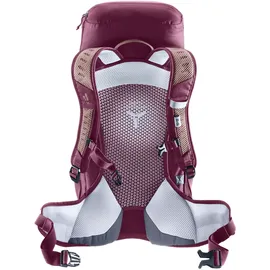 Deuter AC Lite 22 SL ashrose/cassis