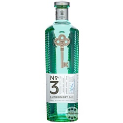 No. 3 London Dry Gin