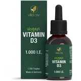 VITAMIN D3 TROPFEN 1.000 I.E.