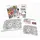ALPiNO Malen nach Zahlen Set 1 St. Multicolor 40x30 cm