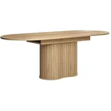 lookway WILLOW 180 x 76 x 90 cm braun