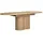 lookway WILLOW 180 x 76 x 90 cm braun