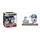 Funko POP! Star Wars R2-D2 with Leia Hologram Deluxe