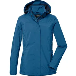 KILLTEC Damen Funktionsjacke KOS 42 WMN JCKT, dunkel ozean, 50