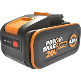 Worx Akku Power Share Pro 20V WA3644 4,0 Ah