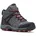 Wanderschuhe Sport Mid GTX wasserdicht atmungsaktiv rock/grau Herren